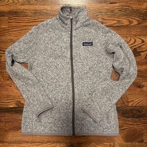 Patagonia Women's Heathered Gray Utility Jacket